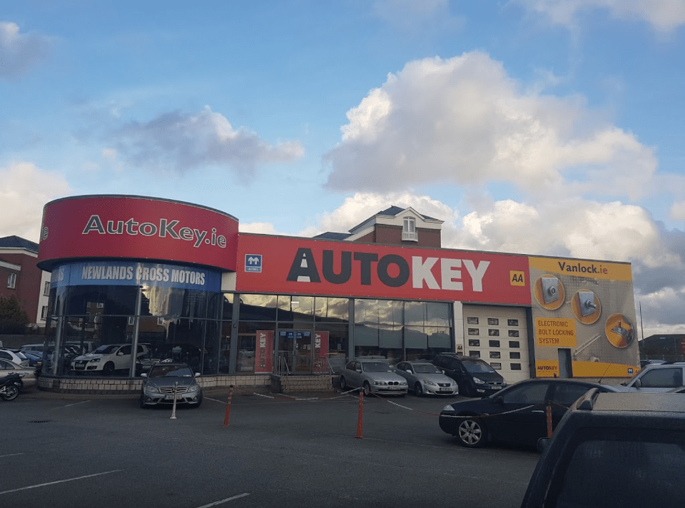 Autokey Newlands Cross